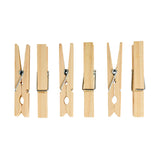 Sainsburys Home wooden pegs pack of 36, imported from the UK