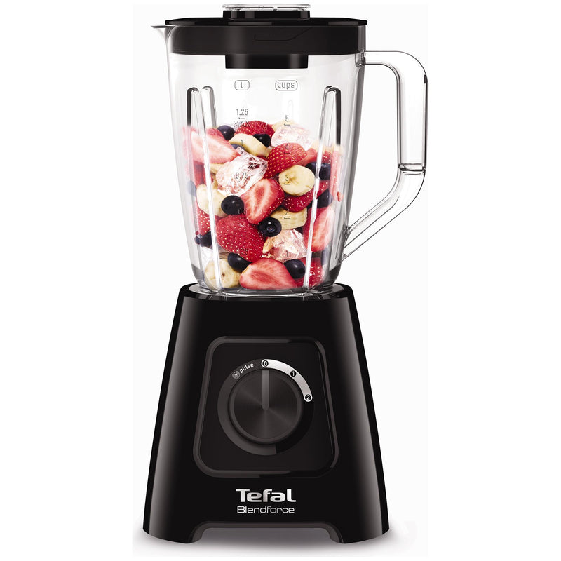 Tefal Blendforce II 2L plastic jug blender (British brand)