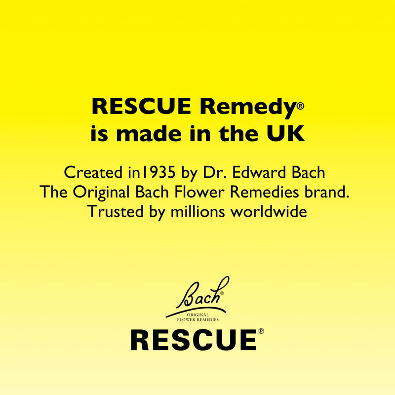 Bach Rescue strawberry kids gummies 30 count, imported from the UK