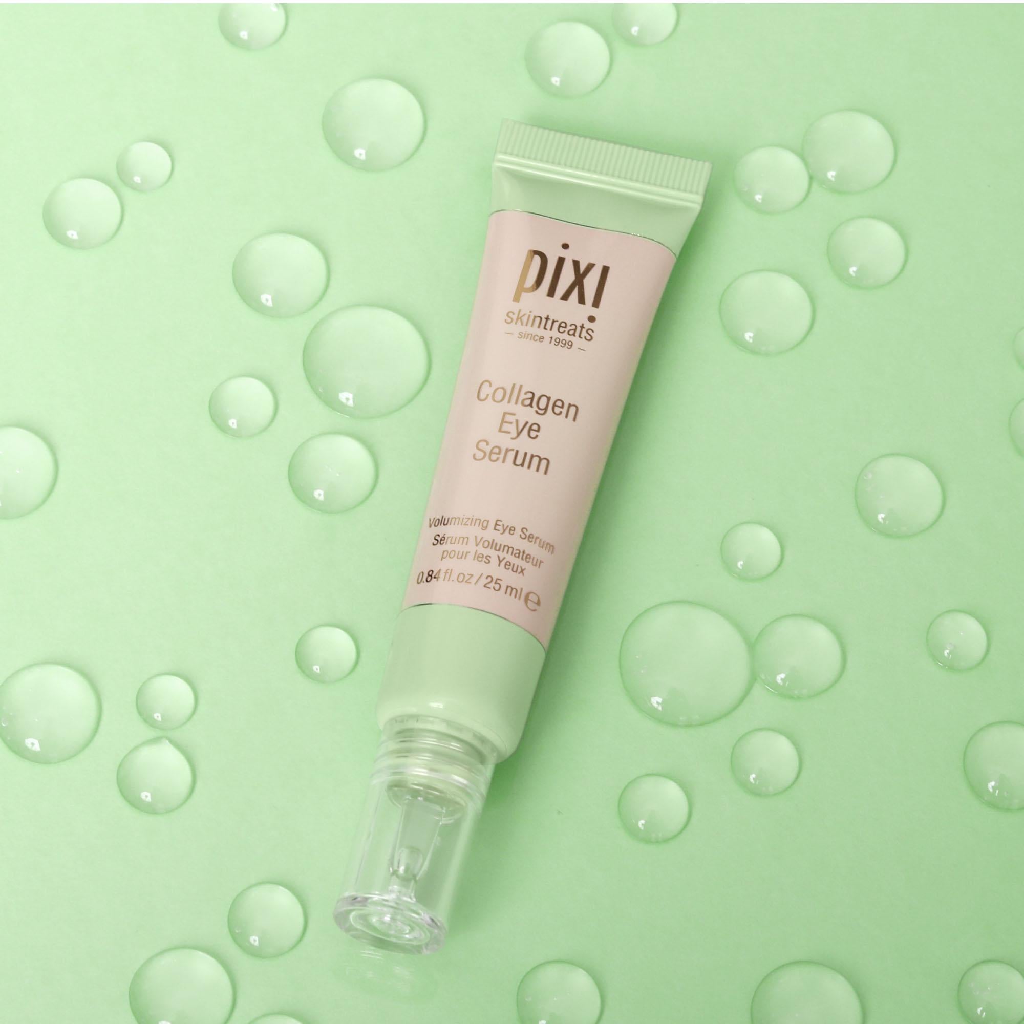 Pixi Botanical Collagen Eye Serum 25ml, imported from the UK