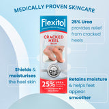 Flexitol heel balm 56g with urea (British brand)