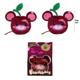 Foodibles scented plushies assortment small (British brand)