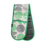 Habitat pack of 3 linear circles tea towels 66x46cm (British brand)