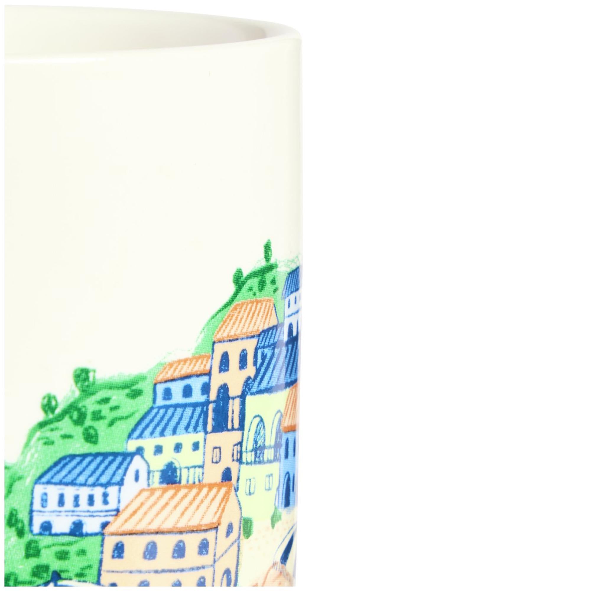 Habitat Amalfi ceramic candle 250g, UK version