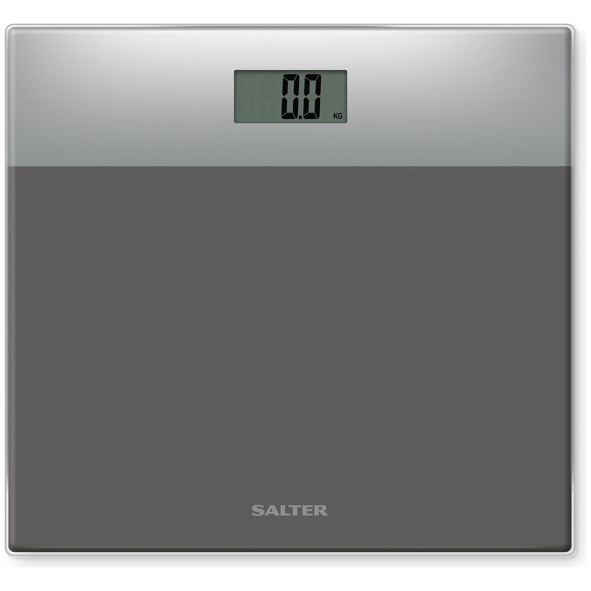 Salter electronic bathroom scale 180kg capacity (British brand)