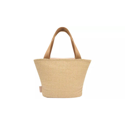 Sainsburys Polar Gear Beige Woven Insulated Lunch Bag- Buy online at McGrocer