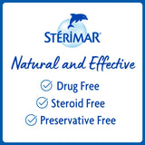 Stérimar hayfever allergy relief nasal spray 50ml, imported from the UK