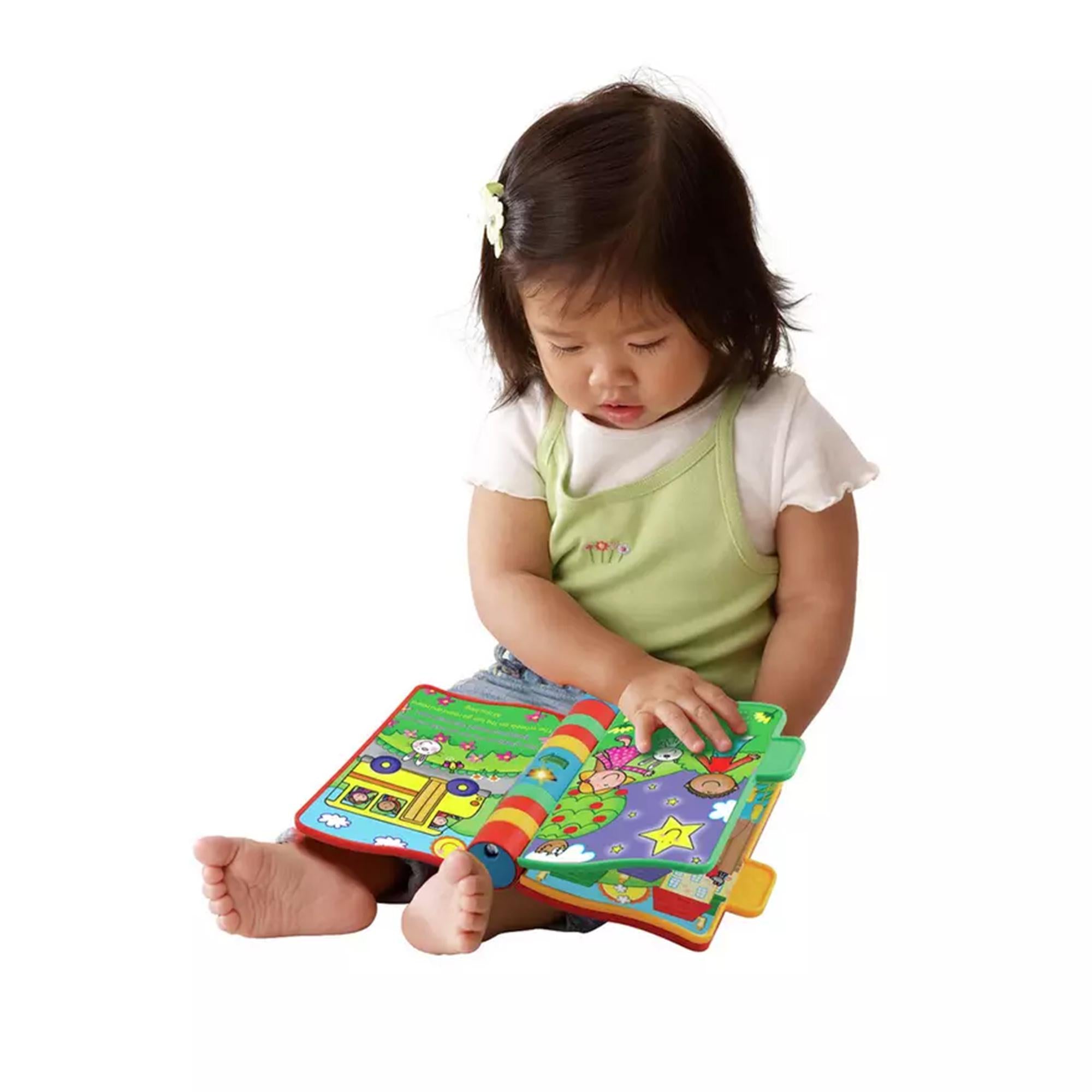 Vtech Nursery Rhymes Book Interactive Sound (British brand)