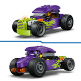 LEGO City Hot Rod race car building toy (British brand)