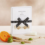 Habitat Luxe tealights mandarin basil 12 pack, UK version