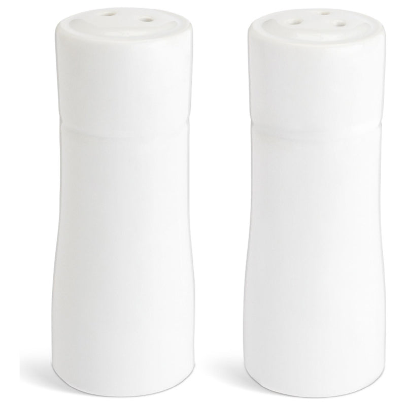Habitat Riko Porcelain Salt & Pepper Shakers, UK version