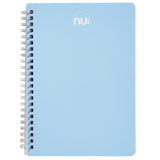 Nu Pastel A5 notebook ruled 150 pages, imported from the UK