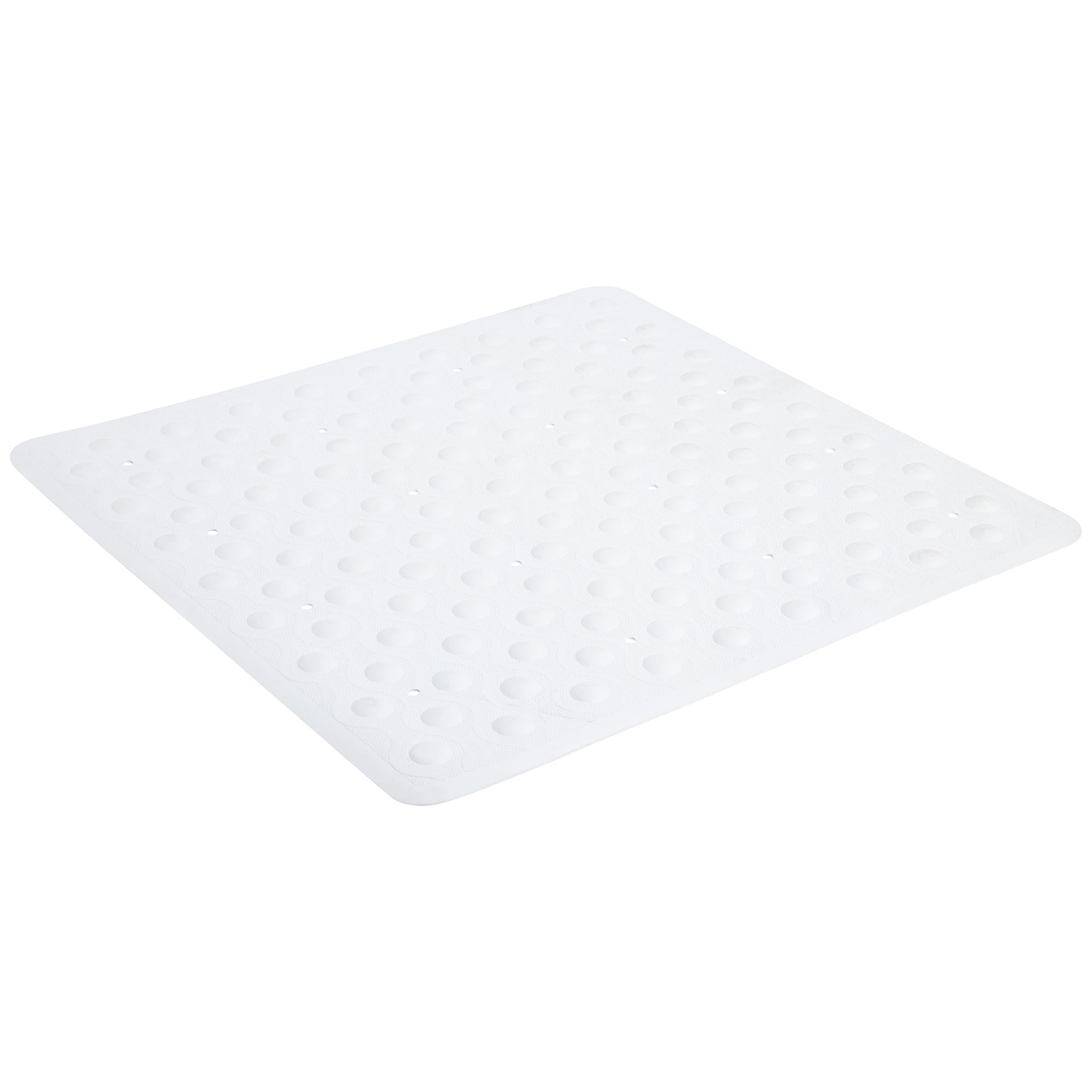 Sainsbury's Home rubber shower bath mat (British brand)