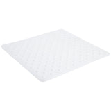 Sainsbury's Home rubber shower bath mat (British brand)