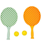 Activo waffle bat and ball set, UK version