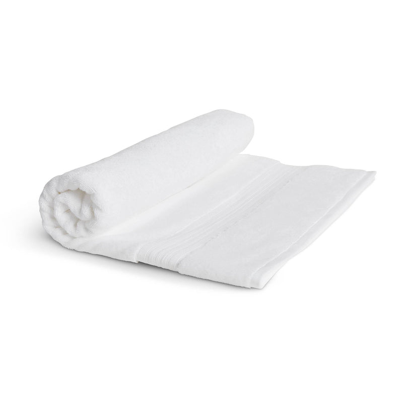 Habitat Egyptian cotton towel white, UK version
