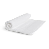Habitat Egyptian cotton towel white, UK version