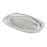 Sainsbury's Home foil platters pack of 2 50cm x 35cm (British brand)