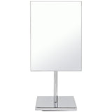 Sainsbury's Home Aquarius pedestal mirror chrome H34cm (British brand)
