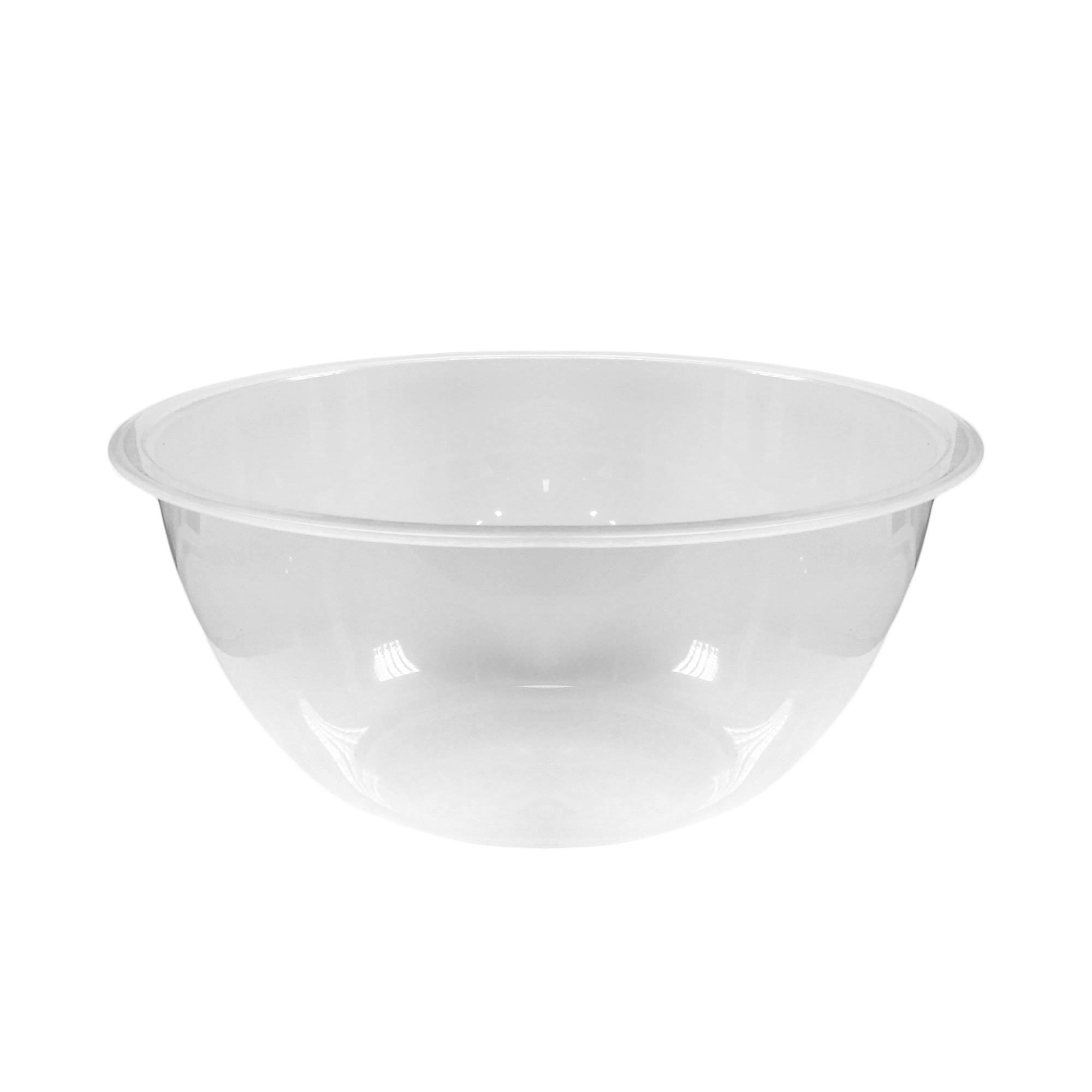 Sainsbury's Home Basics mixing bowl plastic large (British brand)