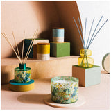 Habitat x Scion Family Meadow Multiwick Candle 10cm, UK version