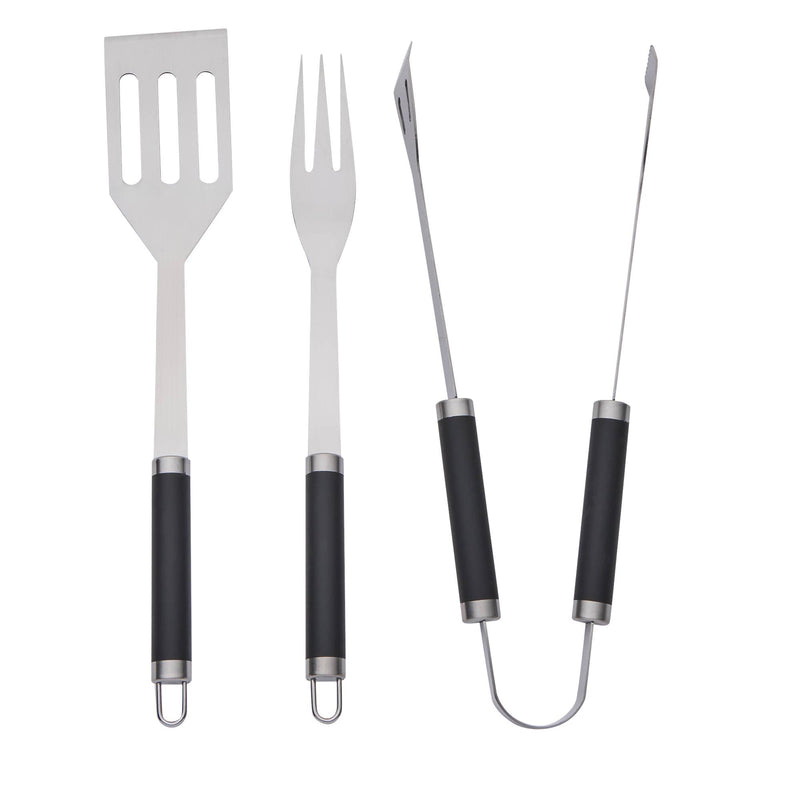 Sainsbury's Home 3-piece BBQ tool set (British brand)