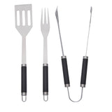 Sainsbury's Home 3-piece BBQ tool set (British brand)