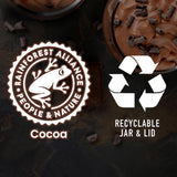 Options instant Belgian hot chocolate drink 11g, imported from the UK
