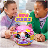 Pets Alive Smitten Kittens interactive plush toy, UK version