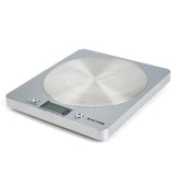 Salter electronic kitchen scale silver (British brand)