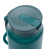 Smash Stainless Steel Bottle Teal 1.2 Litre (British brand)