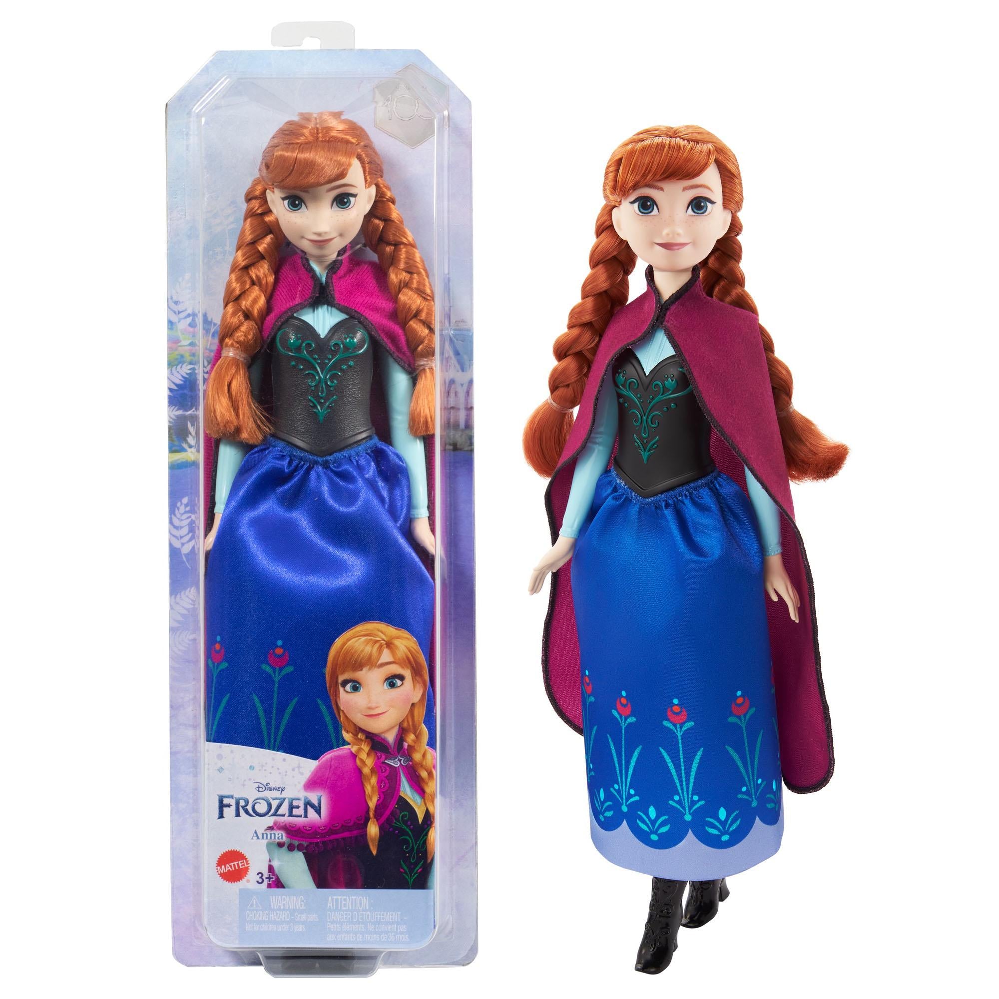 Disney Princess Doll Assortment 32.5cm - British product
