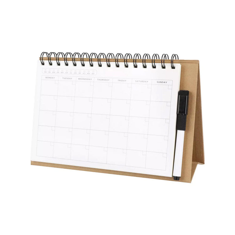 Sainsbury's Home Whiteboard Desk Planner Notebook A5 (British brand)