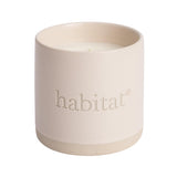 Habitat Cypress, Sage & Bergamot Wax Resist Candle Small GOODS Sainsburys   