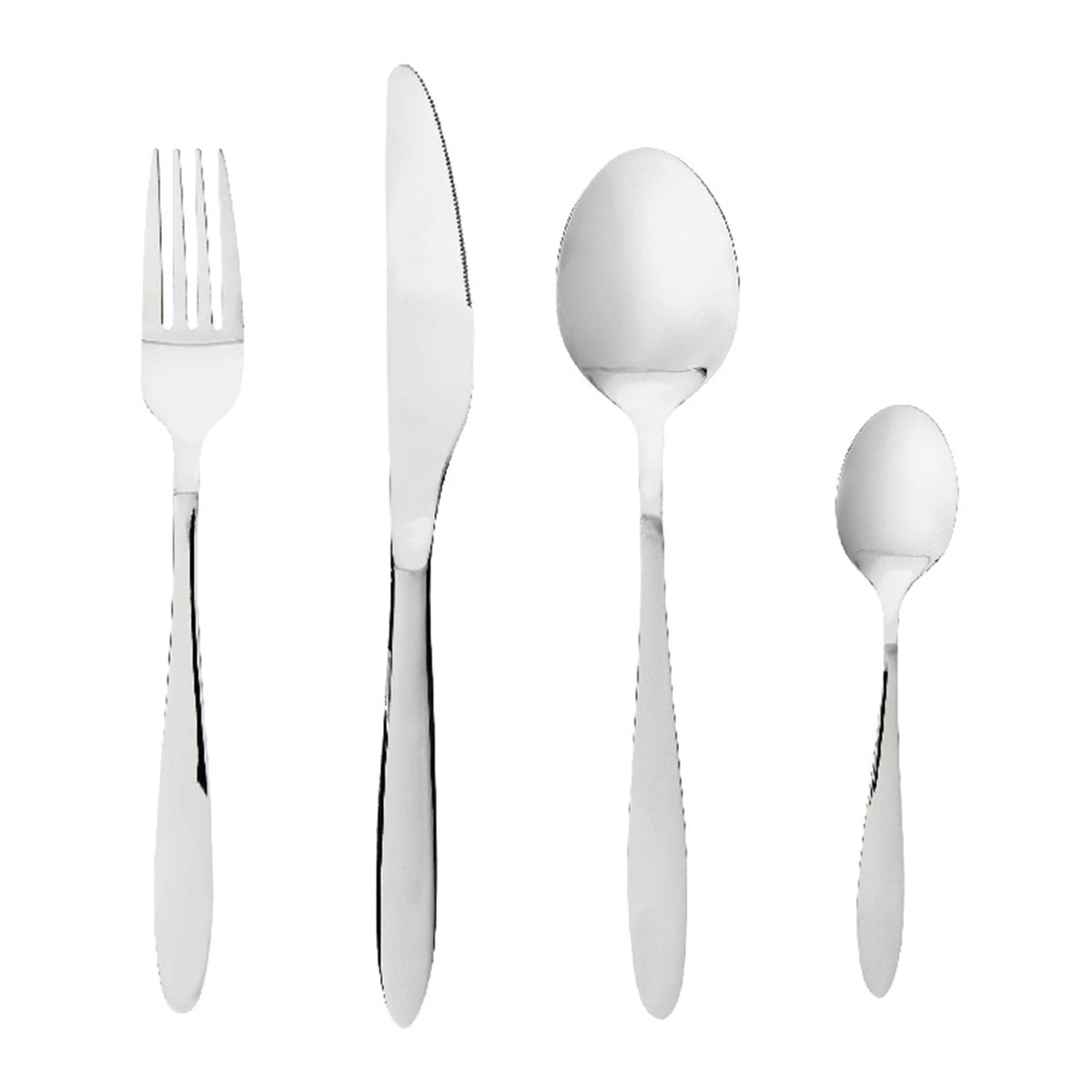 Sainsbury's Home Simplicity Cutlery Set 32pc (British brand)