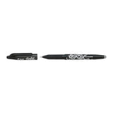 Pilot FriXion Erasable Rollerball Pen 0.7mm, imported from the UK