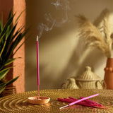 Habitat Marrakesh incense sticks 20 sticks with terracotta holder, UK version