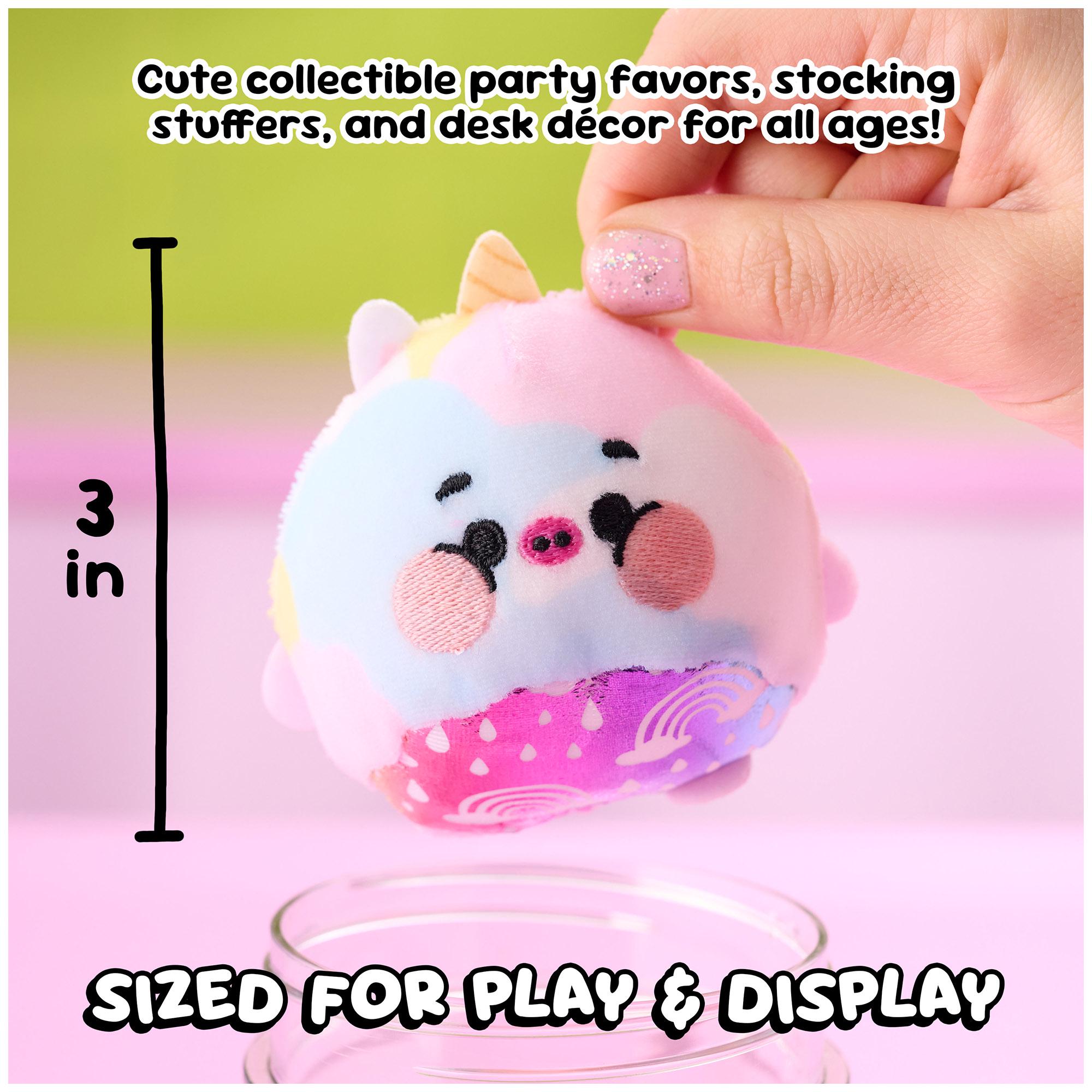 Magic Jellykins surprise plush jar assortment, imported from the UK