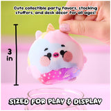 Magic Jellykins surprise plush jar assortment, imported from the UK