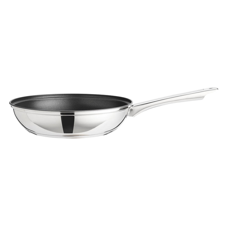 Sainsbury's Home stainless steel frying pan 24cm (British brand)