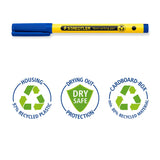 Staedtler Noris Handwriting Pens Pack of 4 (British brand)
