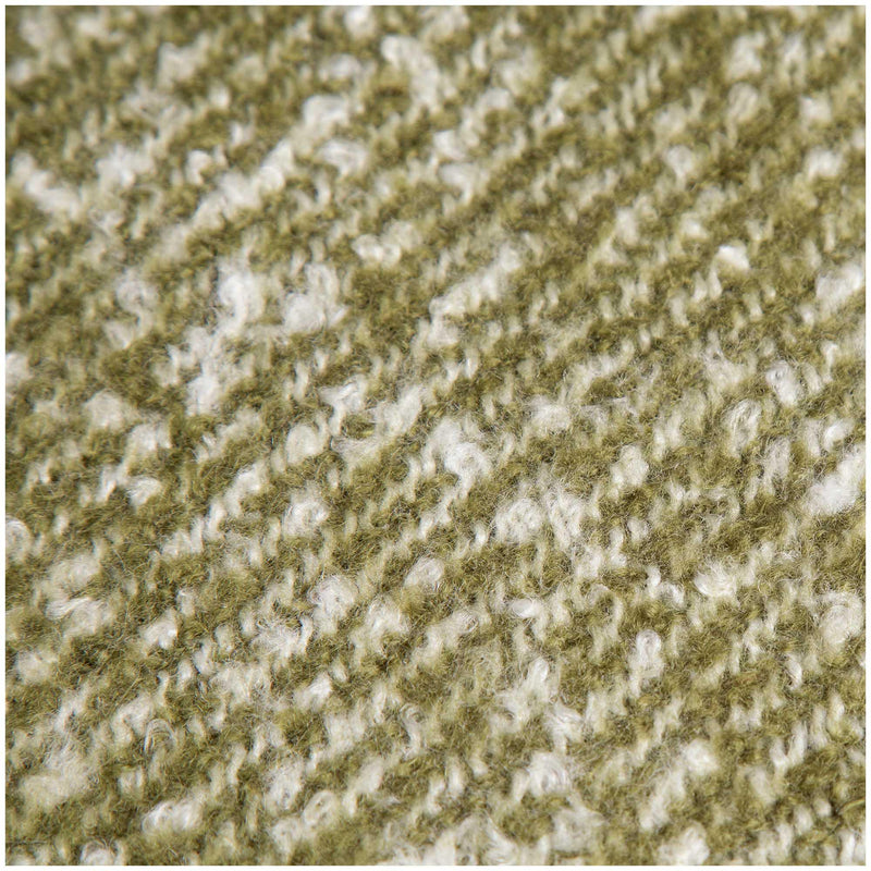 Habitat moss green throw 125x150cm, imported from the UK