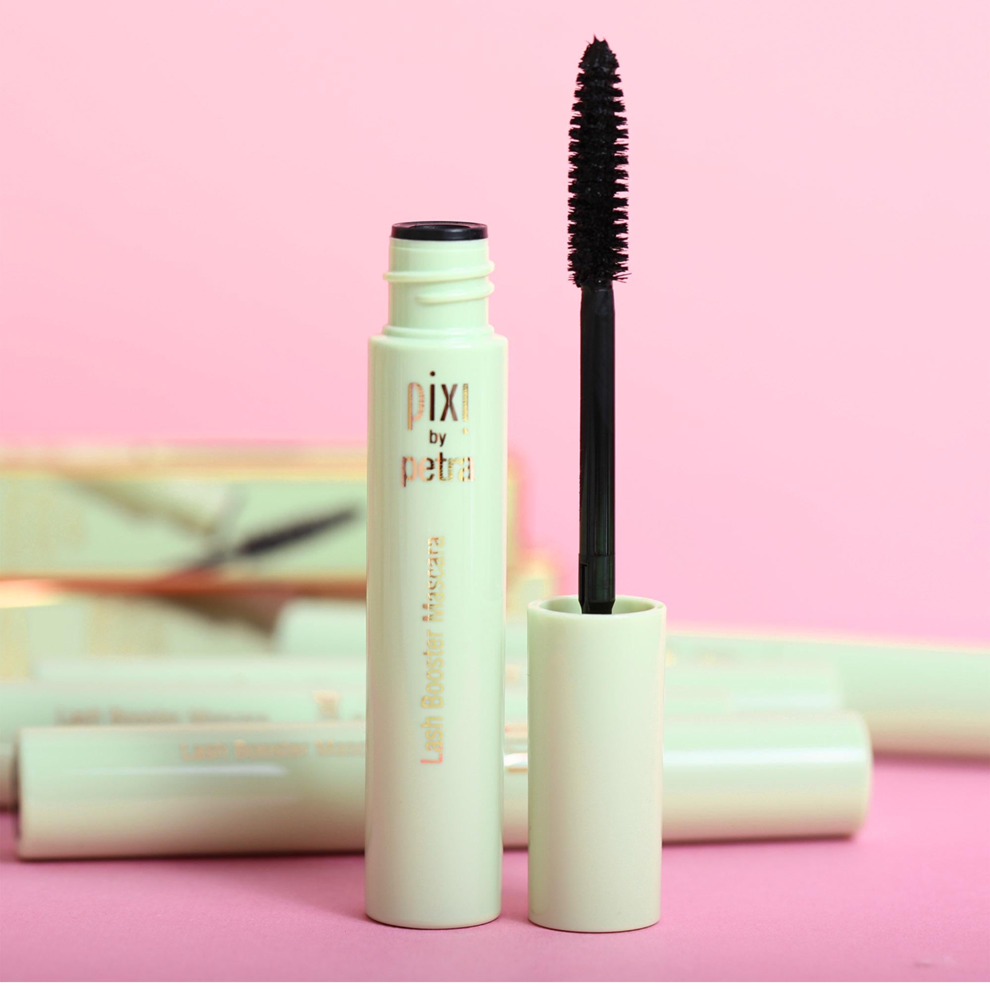 Pixi Large Lash Mascara Best Brown 12ml, imported from the UK