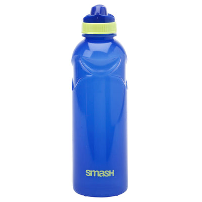 Sainsburys Smash EPP Blue & Yellow Sports Bottle- Buy online at McGrocer