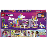LEGO Friends Unicorn Dream Cafe playset 42684, UK version