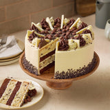 Sainsbury's cookies cream cake 3.37kg (British brand)