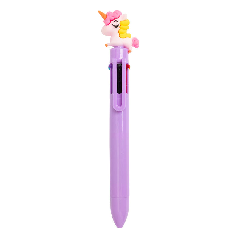 Sainsbury's Home unicorn multi pen six colours (British brand)