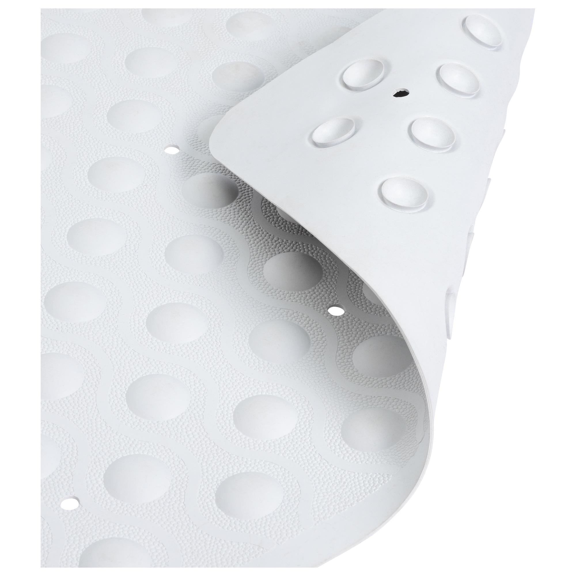 Sainsbury's Home rubber shower bath mat (British brand)