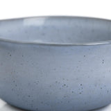Habitat Evora blue stoneware dinner set 12 piece - British product