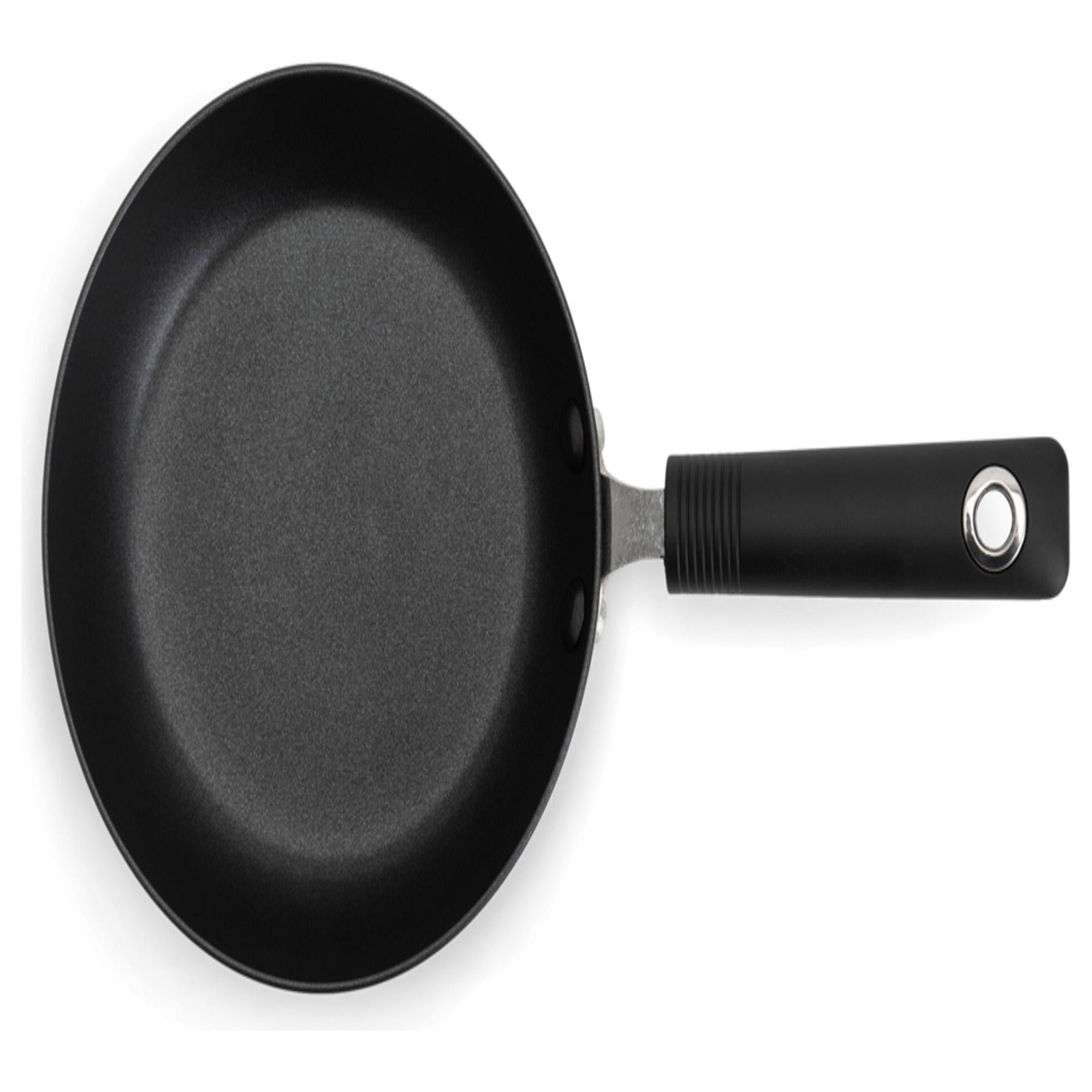 Habitat black 20cm non-stick aluminium frying pan, UK version